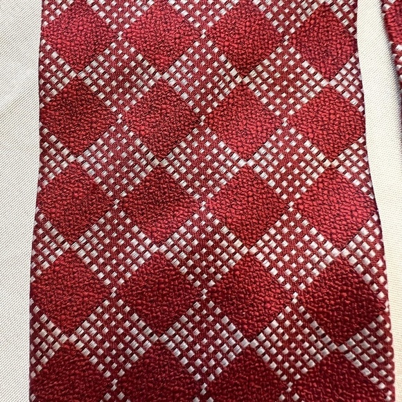 GIORGIO ARMANI Vintage Men’s Neck Tie, 100% Silk, OS - Picture 2 of 4